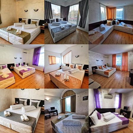 Hotel Swiss Choumen Extérieur photo