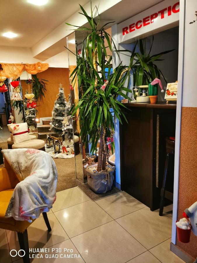 Hotel Swiss Choumen Extérieur photo