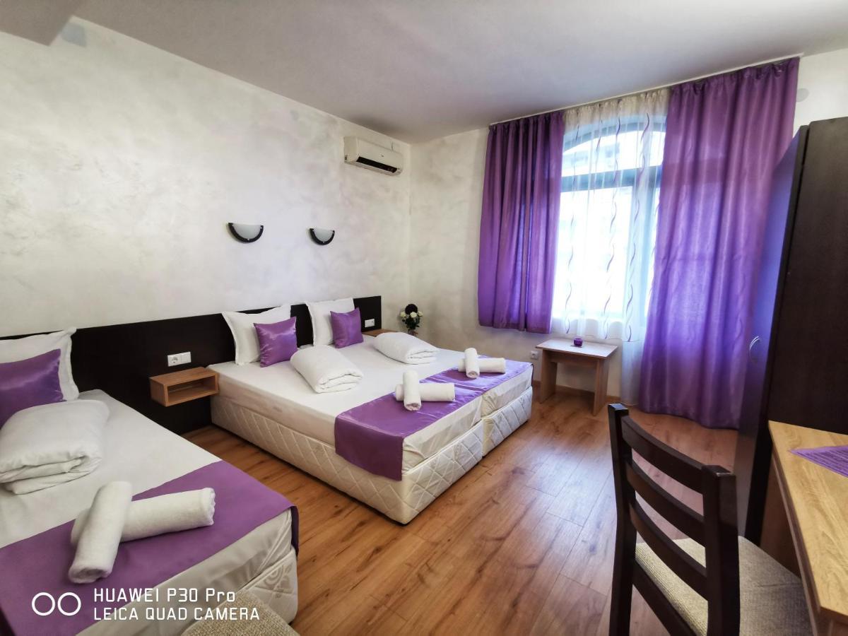 Hotel Swiss Choumen Extérieur photo