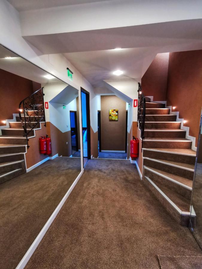 Hotel Swiss Choumen Extérieur photo