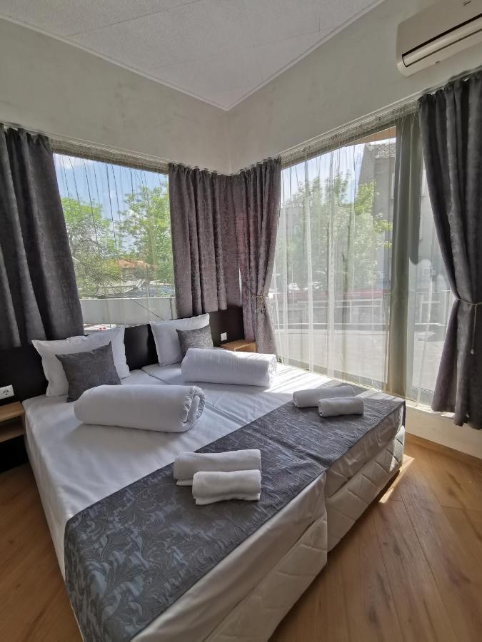 Hotel Swiss Choumen Extérieur photo
