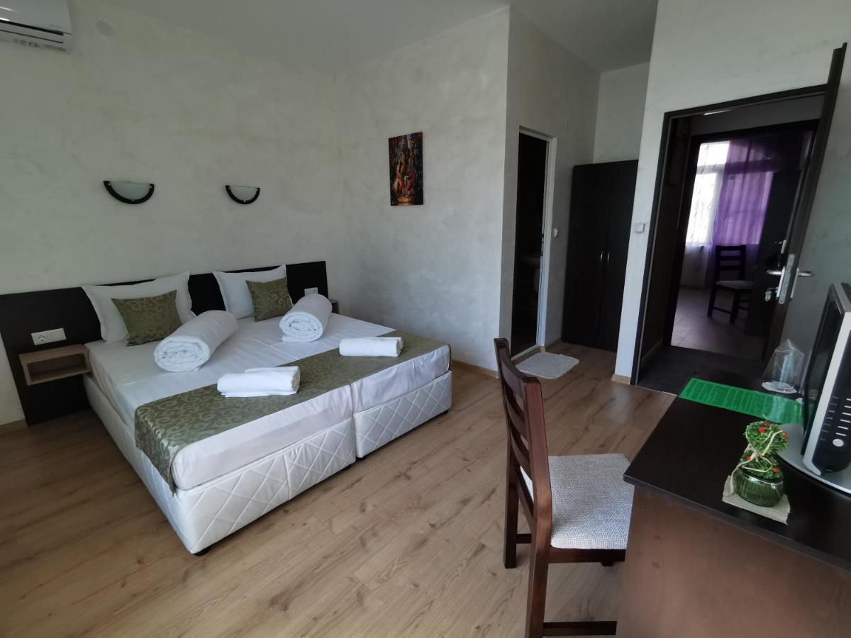 Hotel Swiss Choumen Extérieur photo